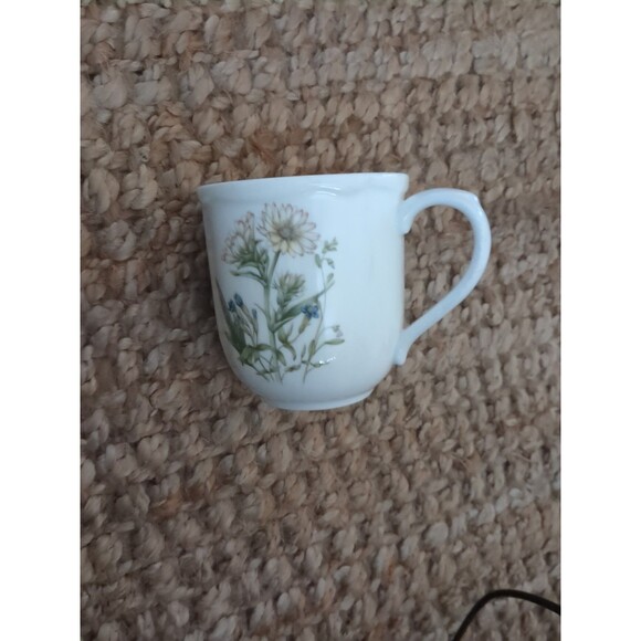Noritake GOURMET GARDEN Mug Silphium Made in Sri Lanka GREAT CONDITION - Picture 3 of 10
